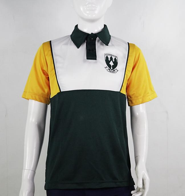 WIERDAPARK GOLFER - SKU: 02E