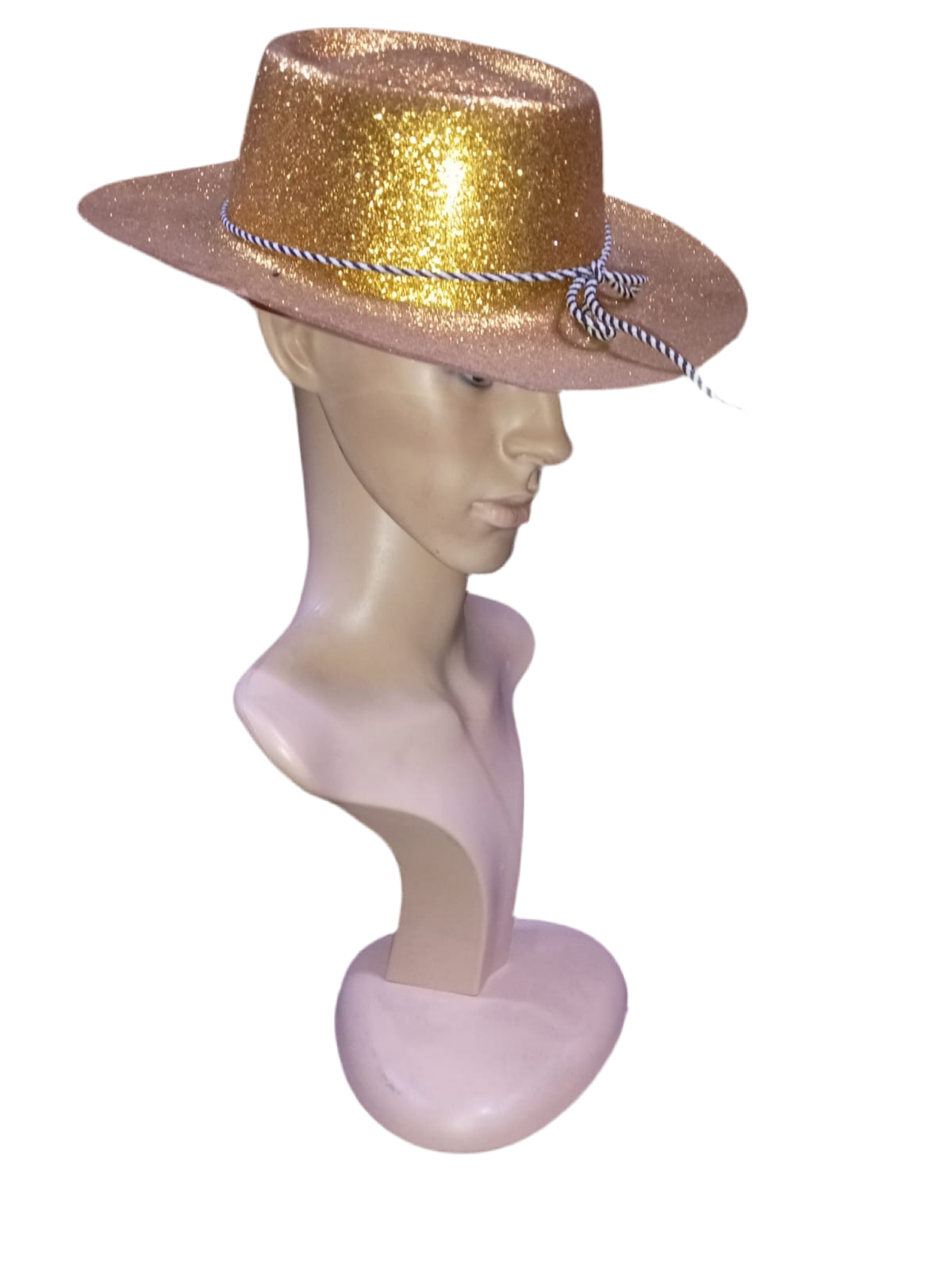 Glitter Cowboy Hat