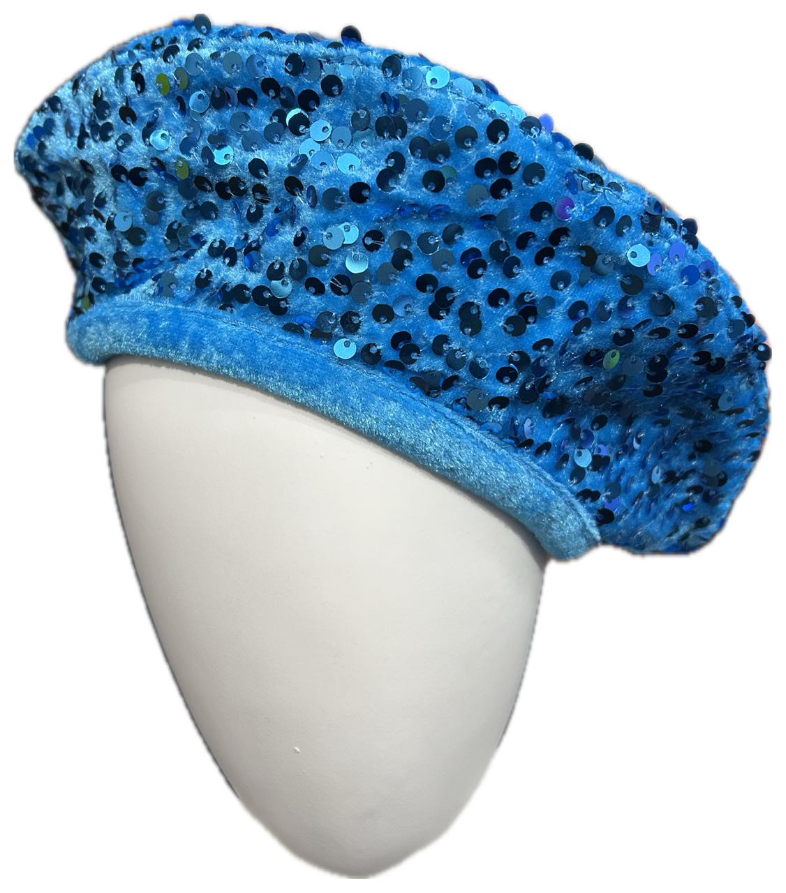 Sequins Beret's