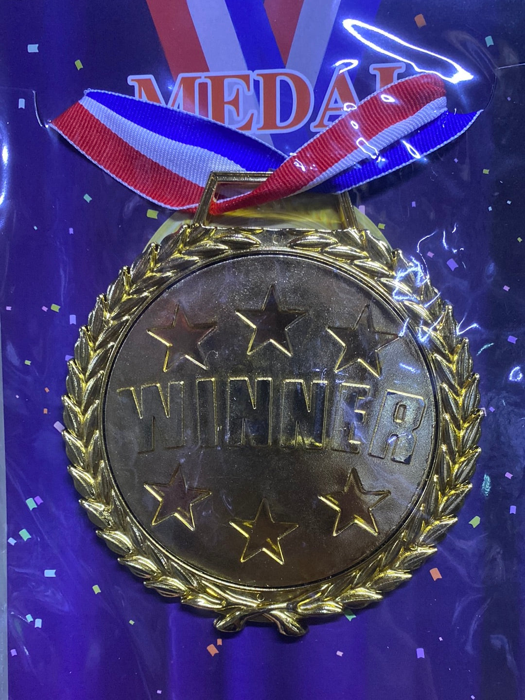 Medal - Winner