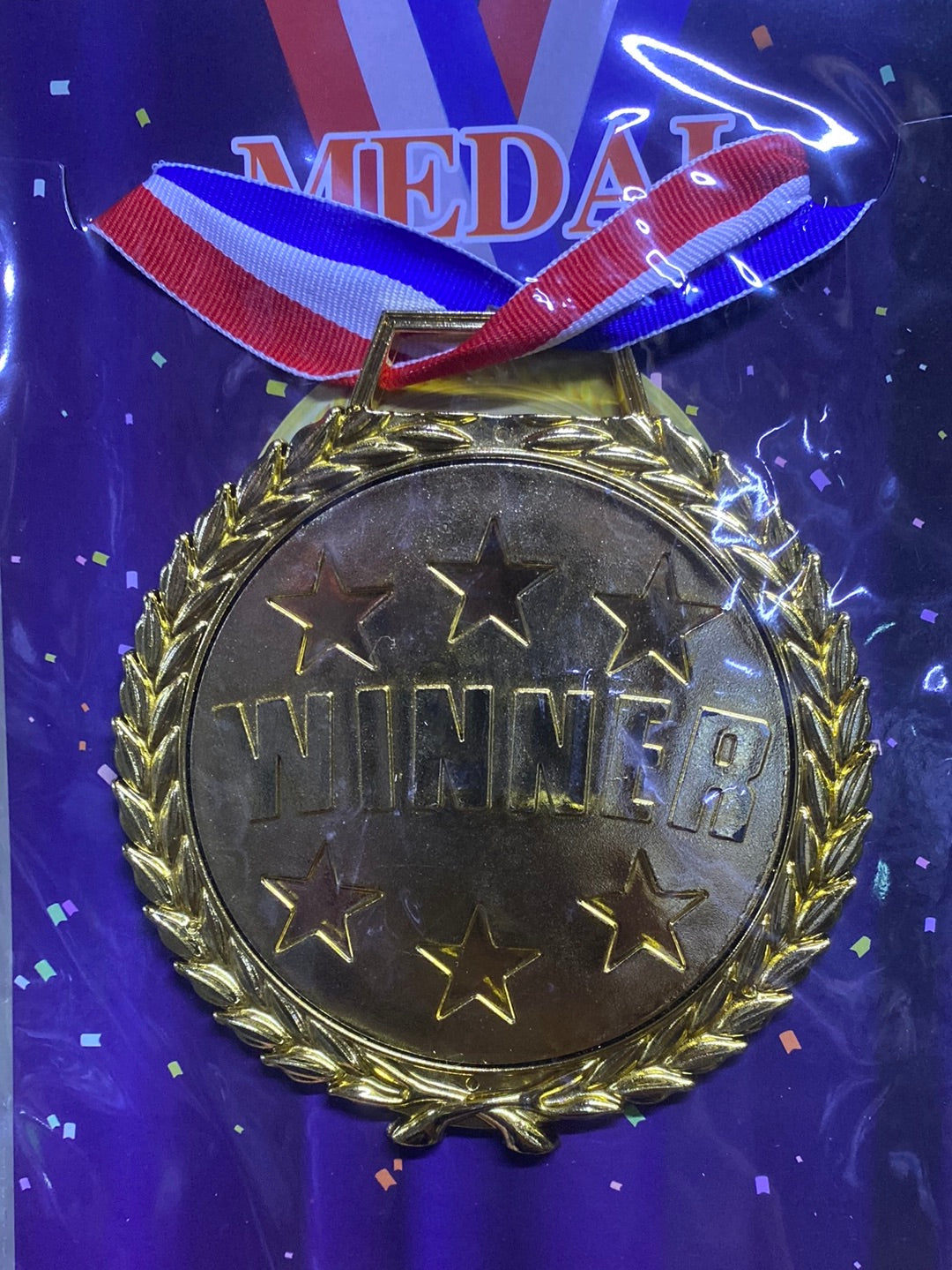 Medal - Winner