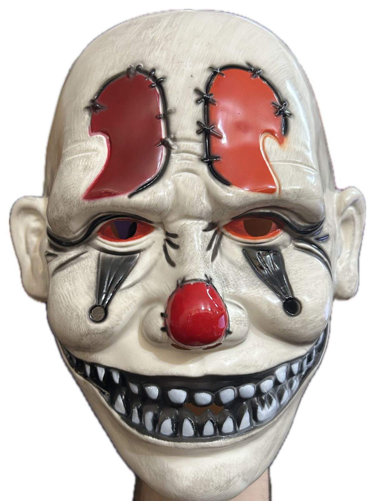 Scary Clown Mask