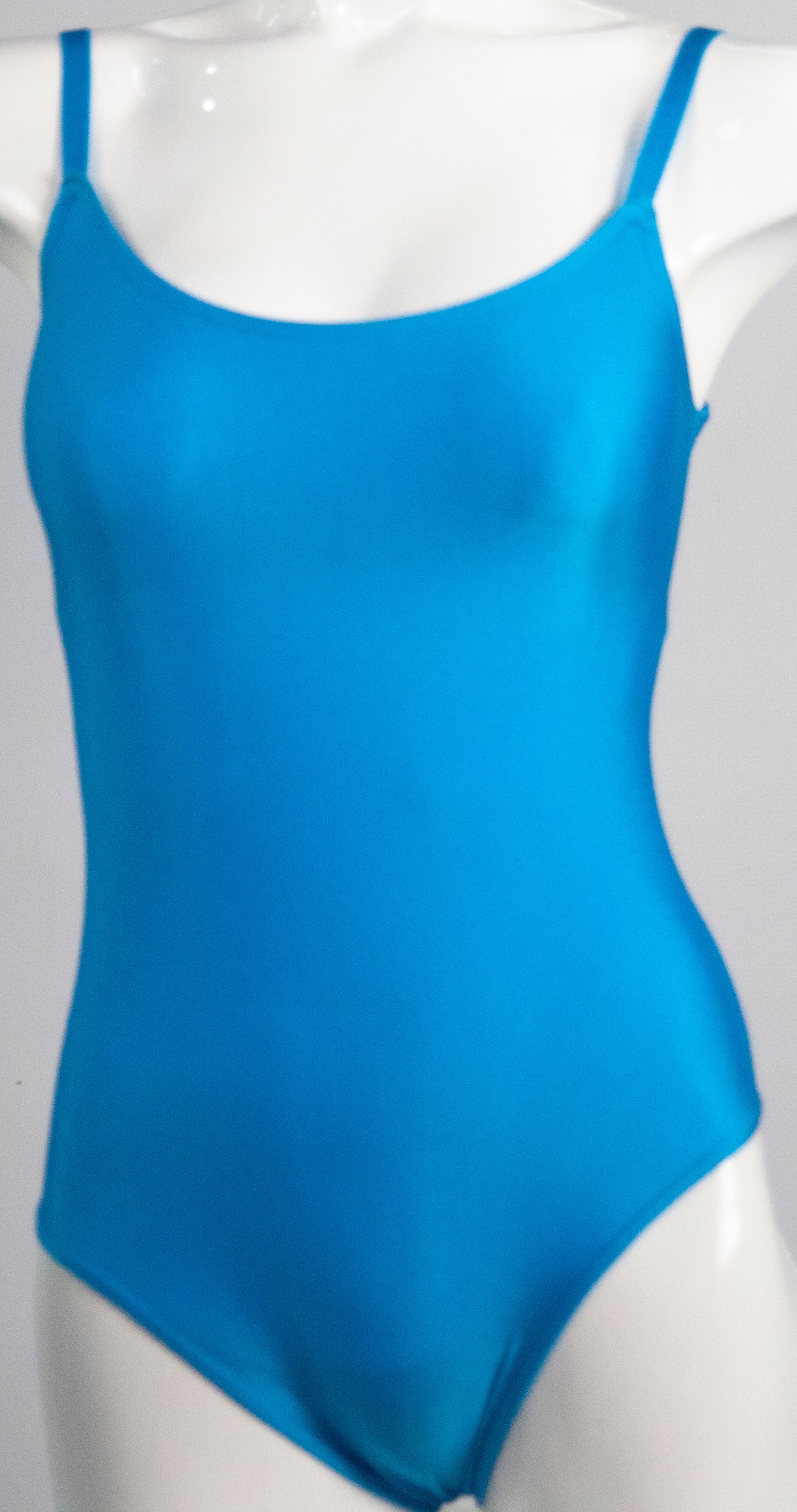 BRA STRAPS WITH CROSS BACK STRAPS LEOTARD - SKU: 287