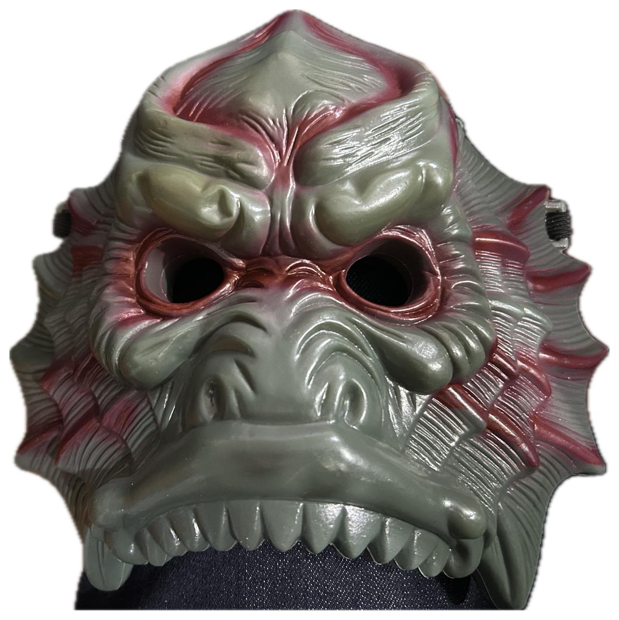 Swamp Monster Mask
