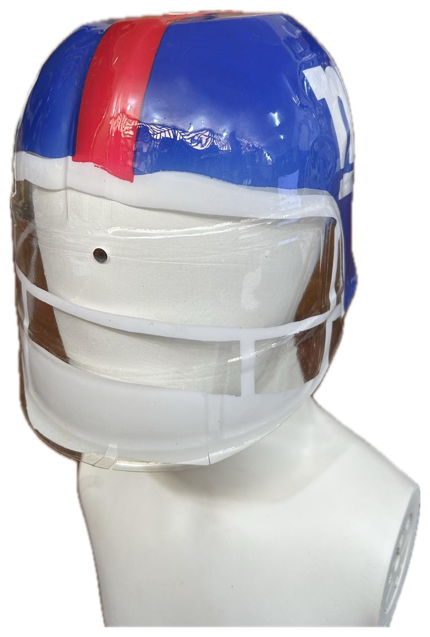 Plastic Baseball Helmet