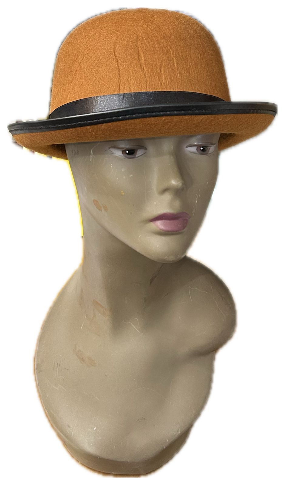 Bowler hats