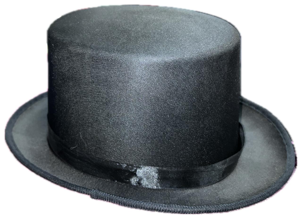 Plain top hat