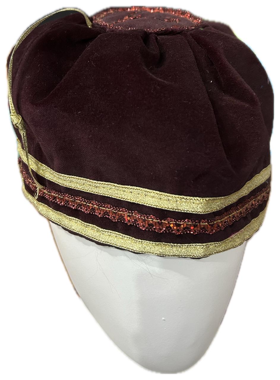 Traditional Greek Cap