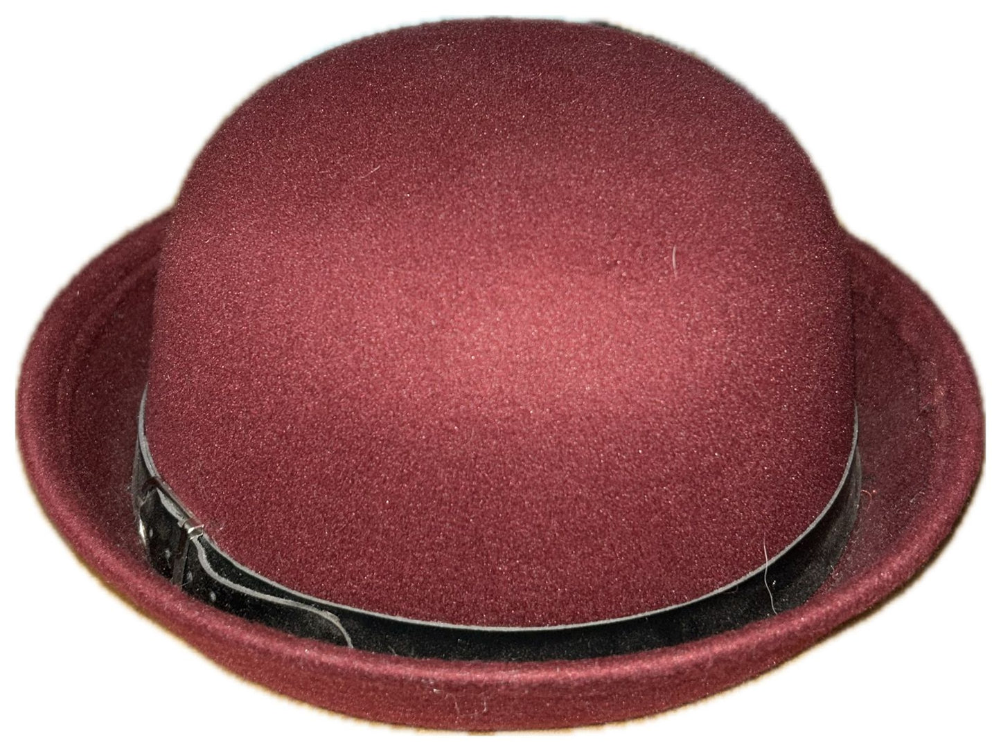 Bucket Bowler Hat