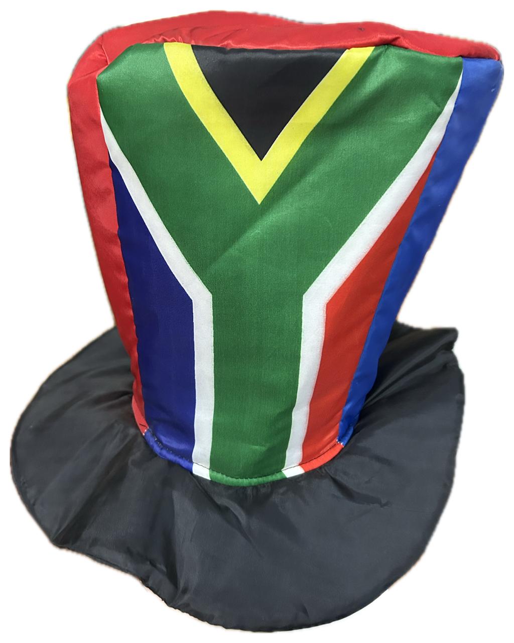 SA flag Bucket hat