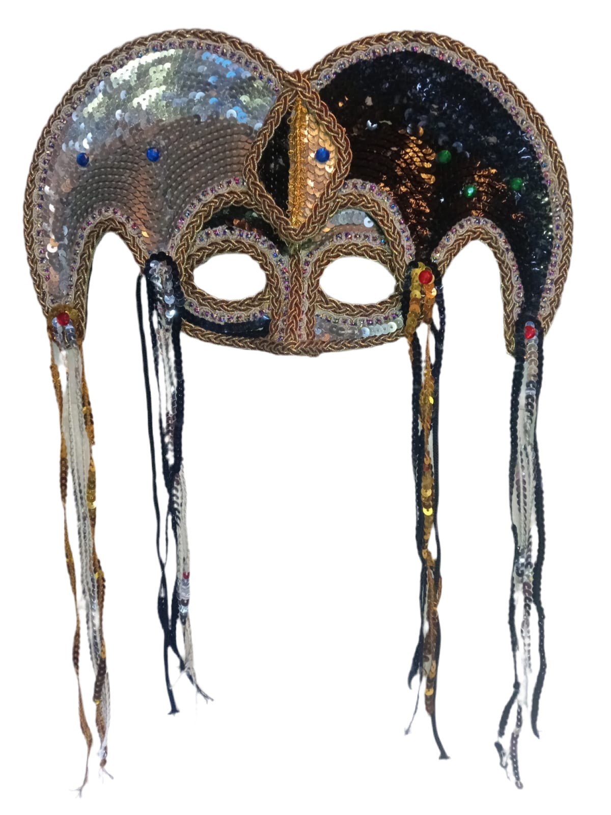 Carnival Seq Mask