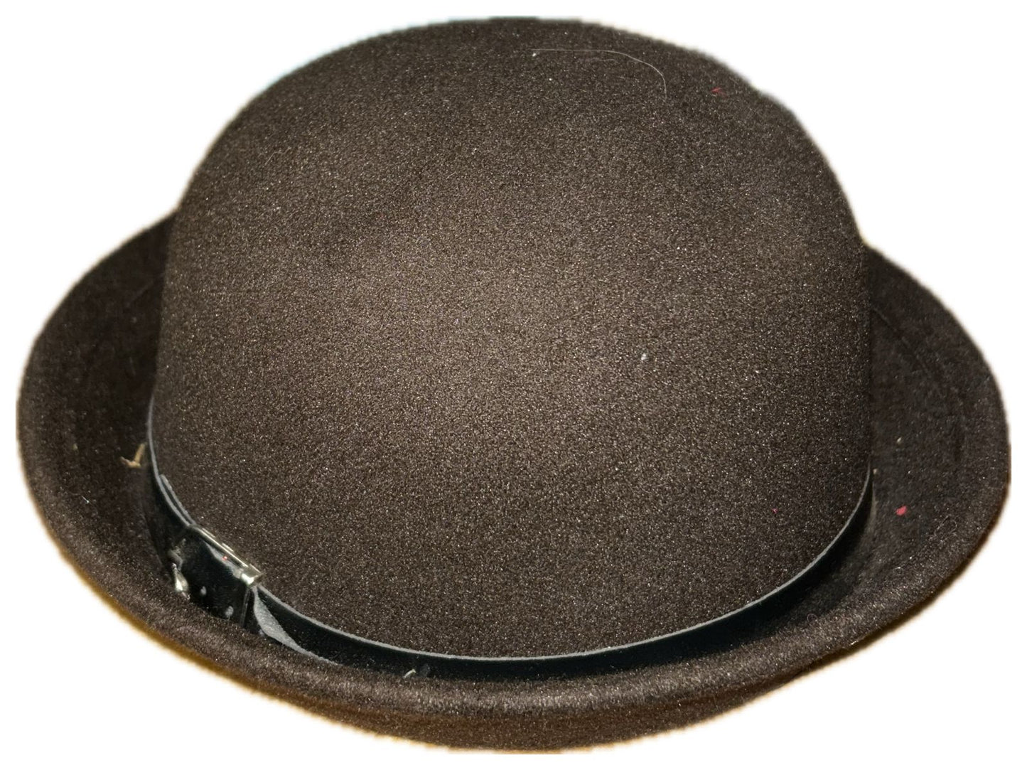 Bucket Bowler Hat