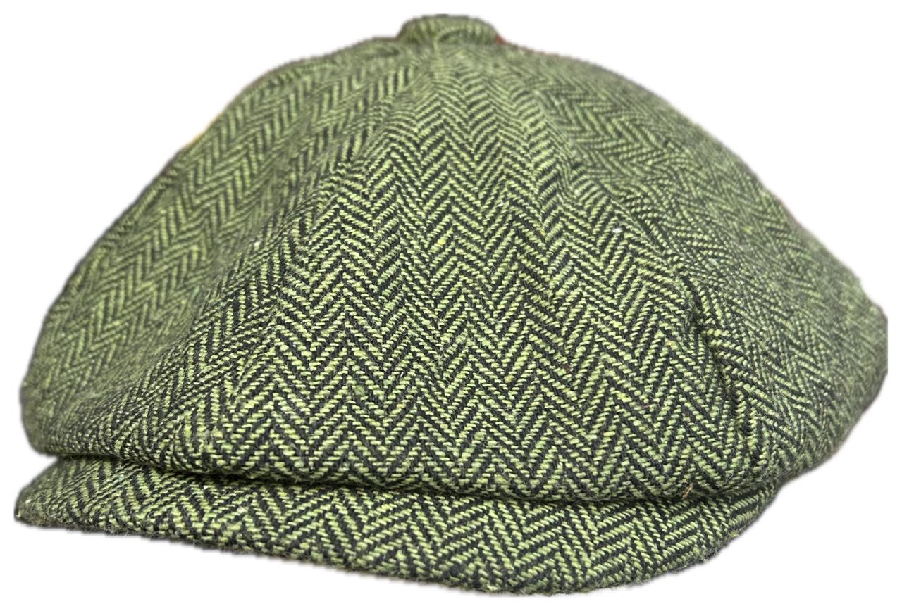 Poor Boy Vintage Hat / Peaky Cap