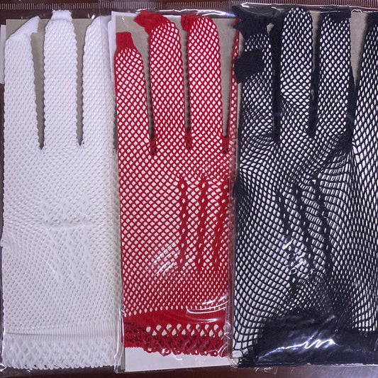 Gloves - Fishnet