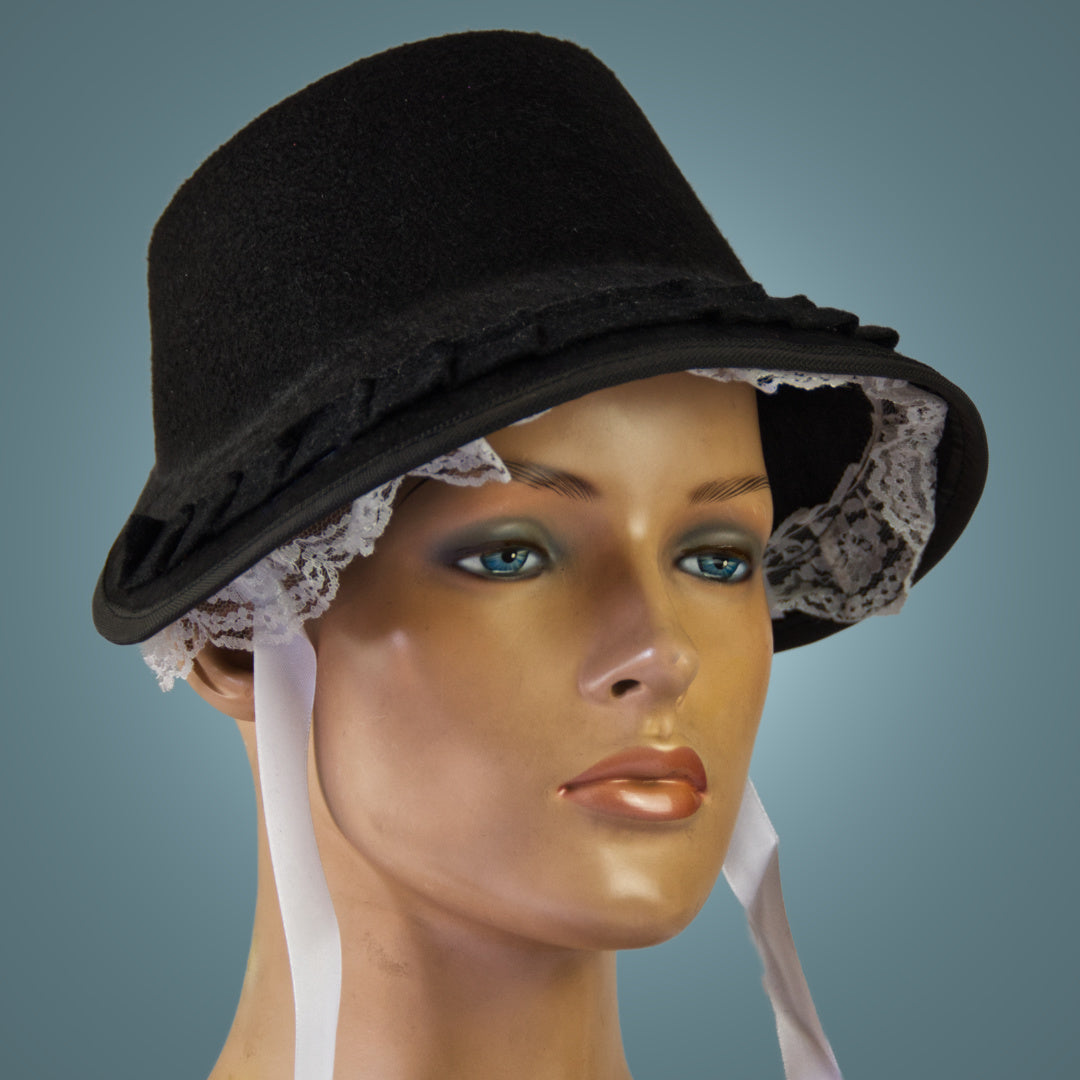 Victorian 19th Century Bonnet / Voortrekker Hat