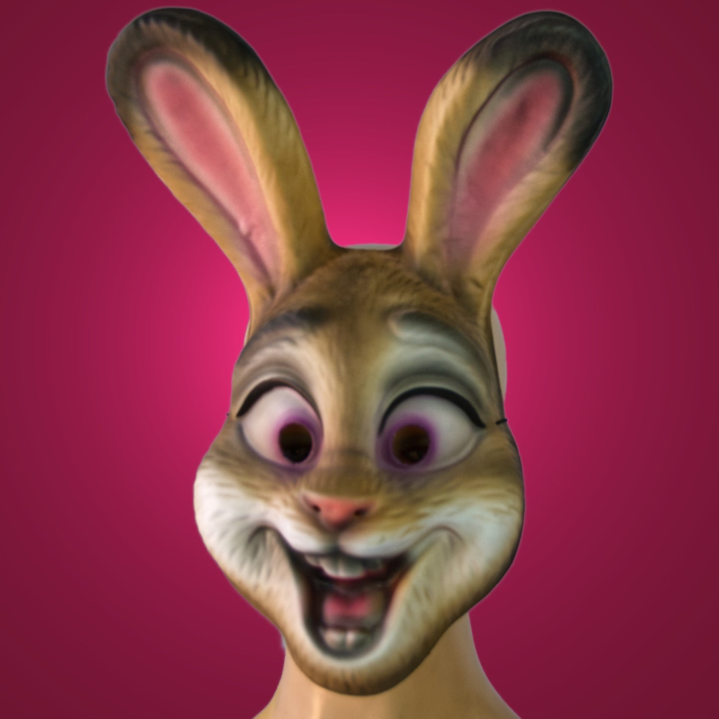 Bunny Mask