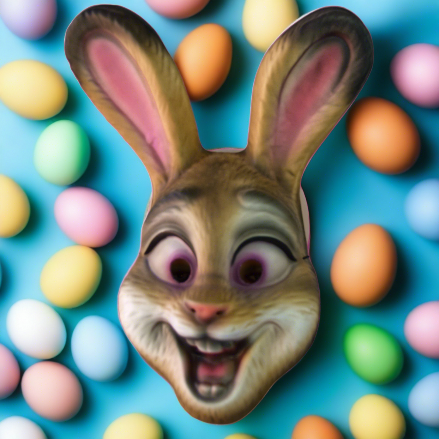 Bunny Mask