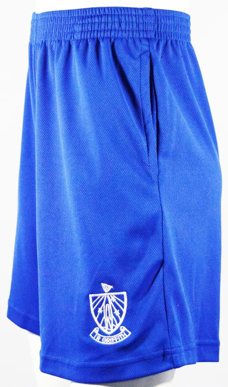 BASKETBALL SHORTS - SKU: 103
