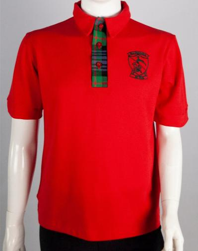 LA COSTE GOLFER WITH COLLAR DETAIL - SKU: 106A