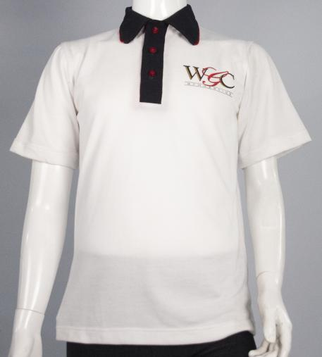 LA COSTE GOLFER WITH COLLAR DETAIL - SKU: 106A