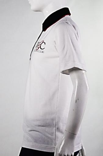 LA COSTE GOLFER WITH COLLAR DETAIL - SKU: 106A