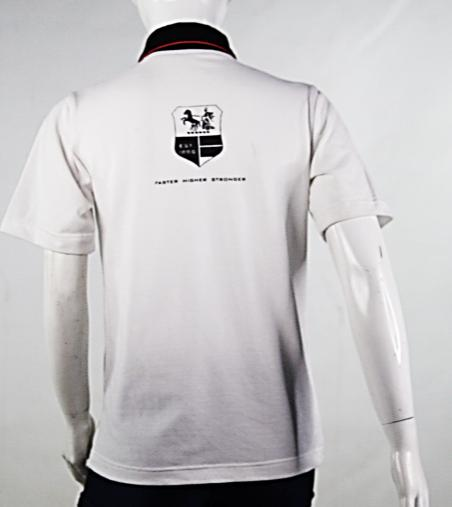 LA COSTE GOLFER WITH COLLAR DETAIL - SKU: 106A