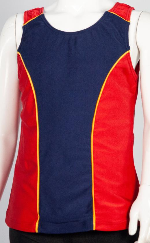 ATHLETIC VEST SUBLIMATED - SKU: 120A