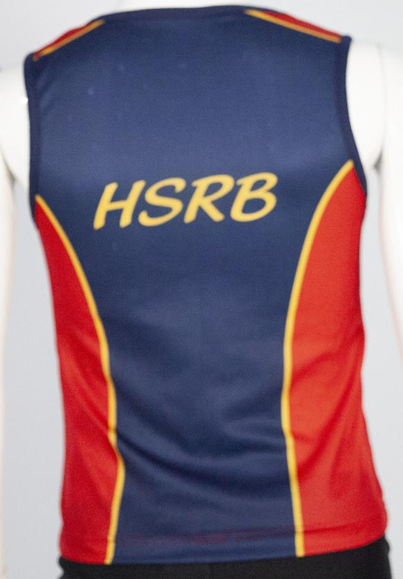 ATHLETIC VEST SUBLIMATED - SKU: 120A