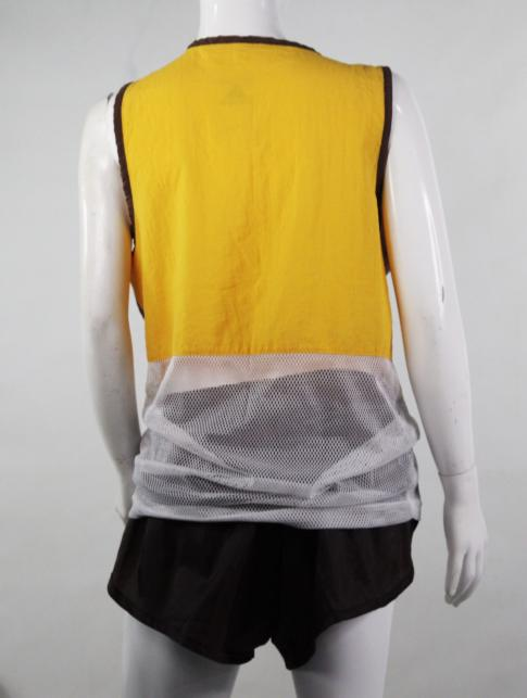 SPORTS VEST WITH INSERTS - SKU: 122A