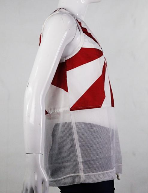 SPORTS VEST WITH INSERTS - SKU: 122A