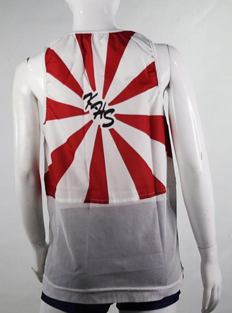 SPORTS VEST WITH INSERTS - SKU: 122A