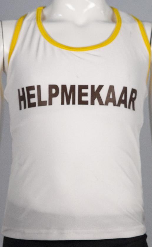 T BACK SPORTS VEST - SKU: 126A