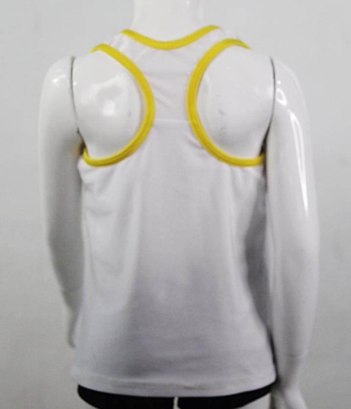 T BACK SPORTS VEST - SKU: 126A