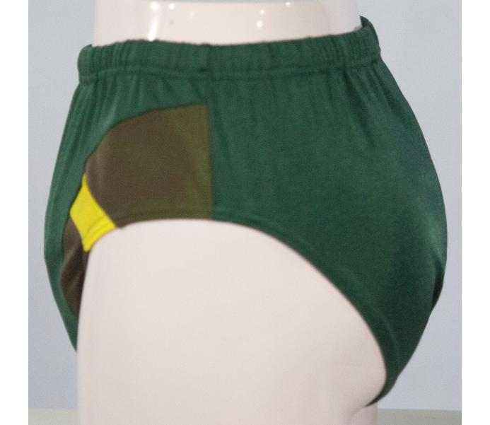BOYS SCHOOL SWIMSUIT WITH INSETS - SKU: 141A