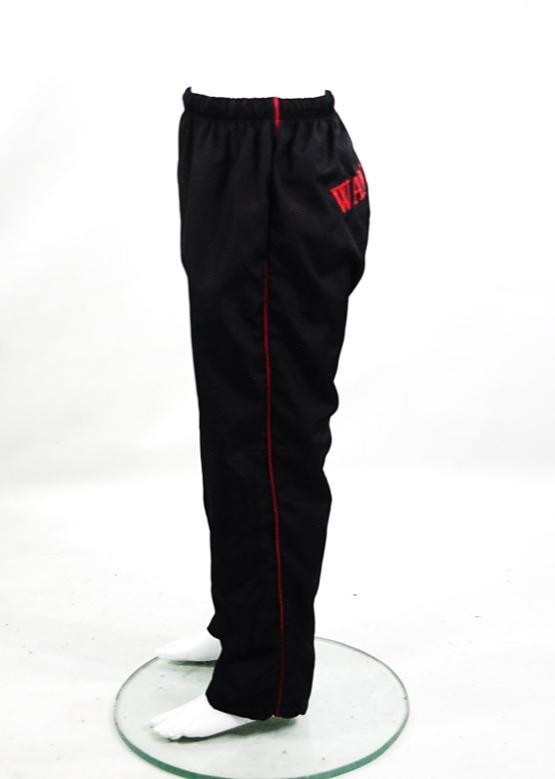 TRACKSUIT PANTS WITH SIDE PIPING - SKU: 152