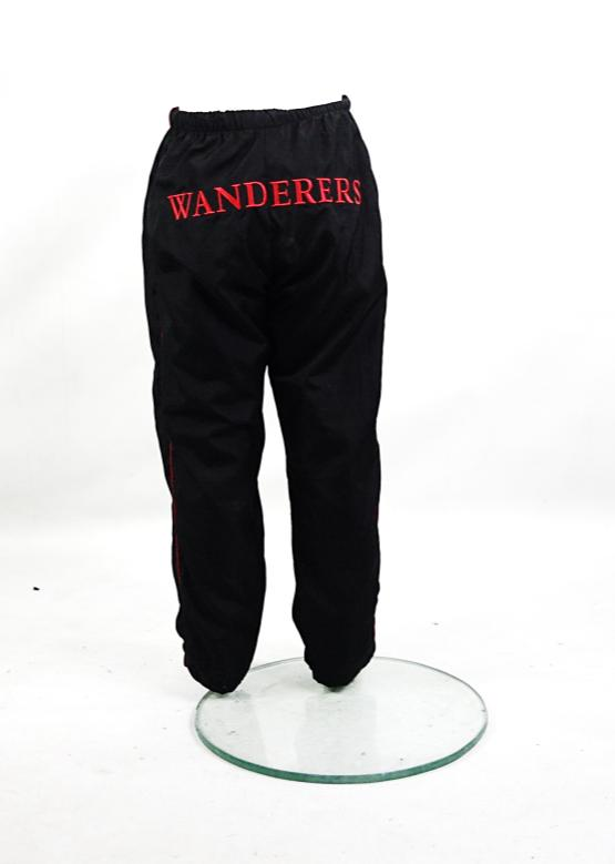 TRACKSUIT PANTS WITH SIDE PIPING - SKU: 152