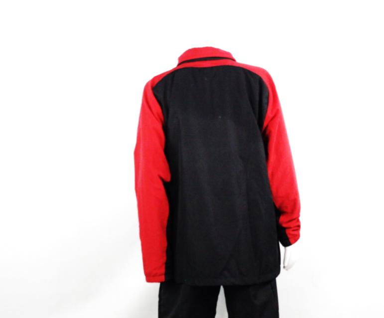 TRACKSUIT TOP WITH FULL ZIP - SKU: 154