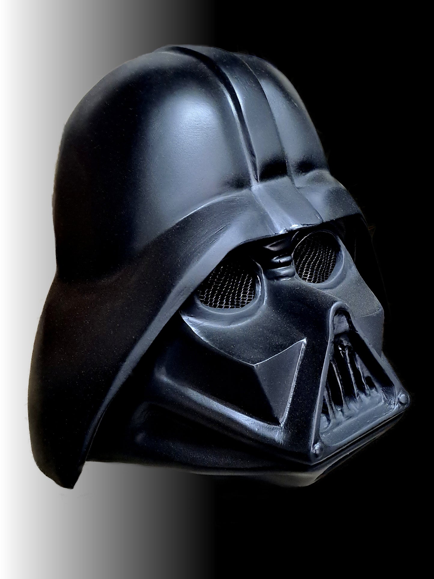 Sci-Fi Space Emperor Mask