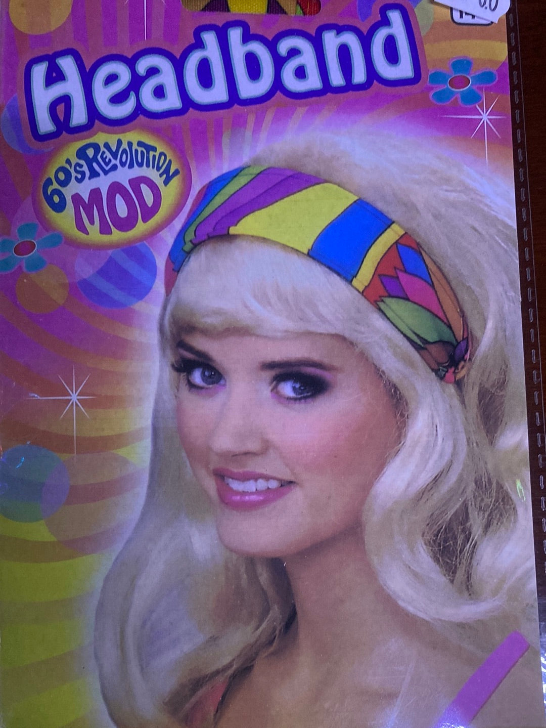 Headband - 1960s Hippie