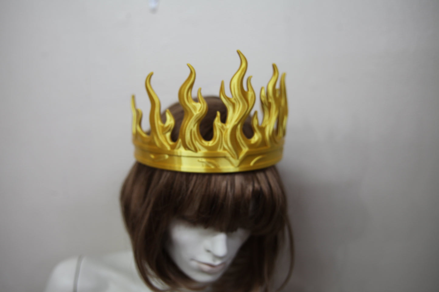 Plastic Crowns