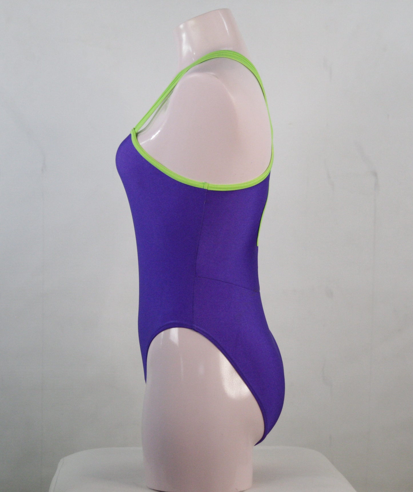 CROSS OVER 3 STRAPS LEOTARD - SKU: 278