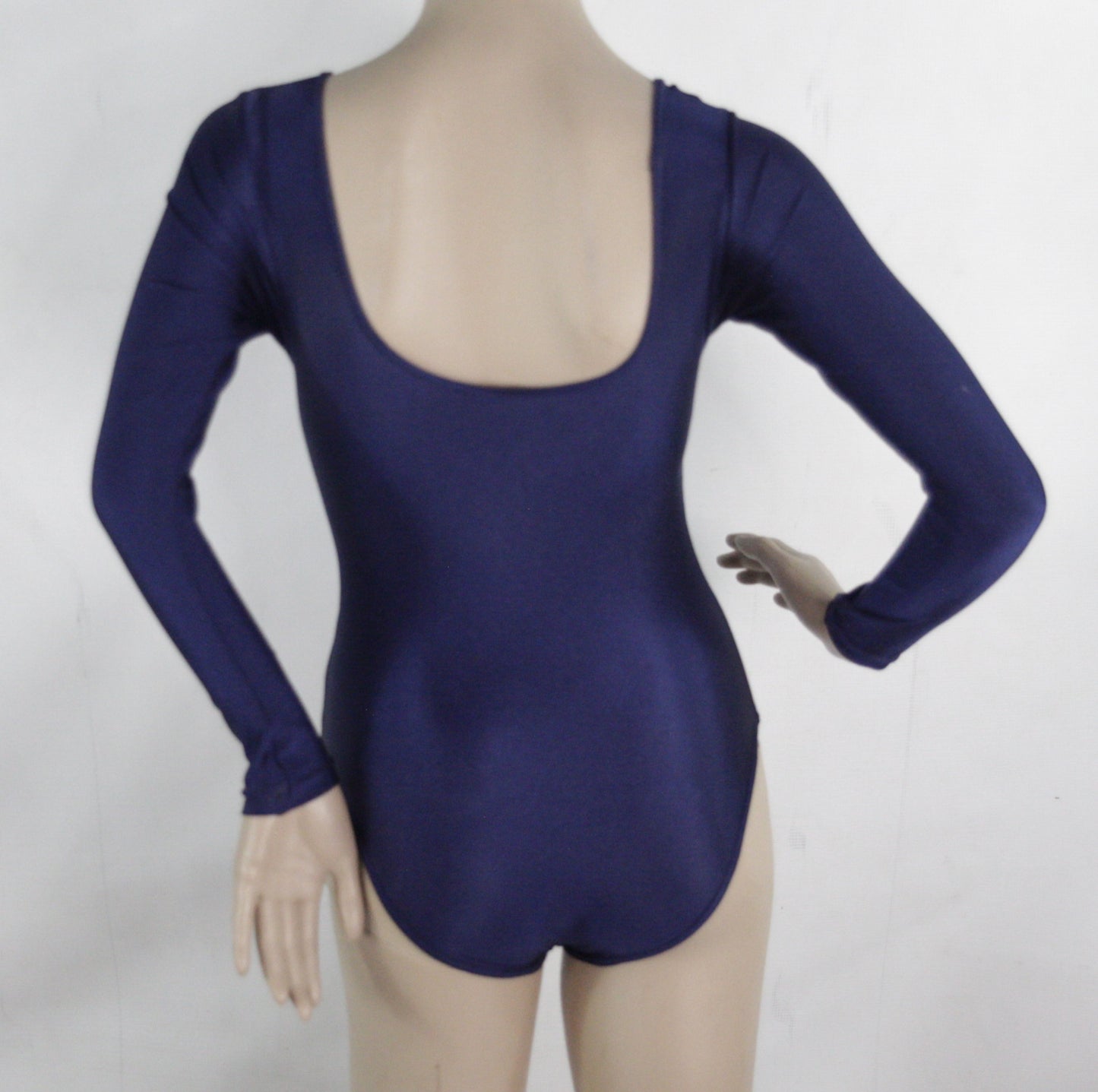 RAD LONG SLEEVE LEOTARD - SKU: 156LS