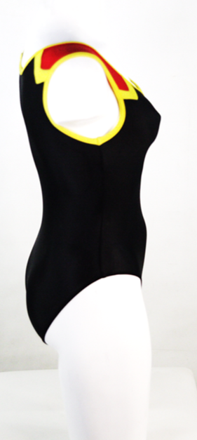 WANDERERS BOY GYM LEOTARD - SKU: WANGLE