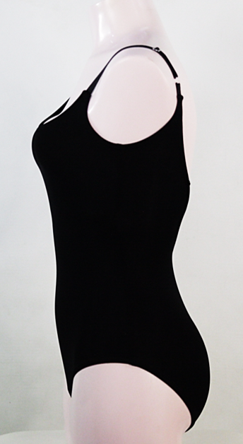 BRA STRAPS WITH 3 STRAPS AT BACK LEOTARD - SKU: 299/3