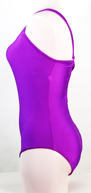 SHOESTRING WITH BACKRING LEOTARD - SKU: 286