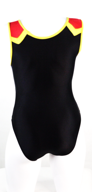 WANDERERS BOY GYM LEOTARD - SKU: WANGLE