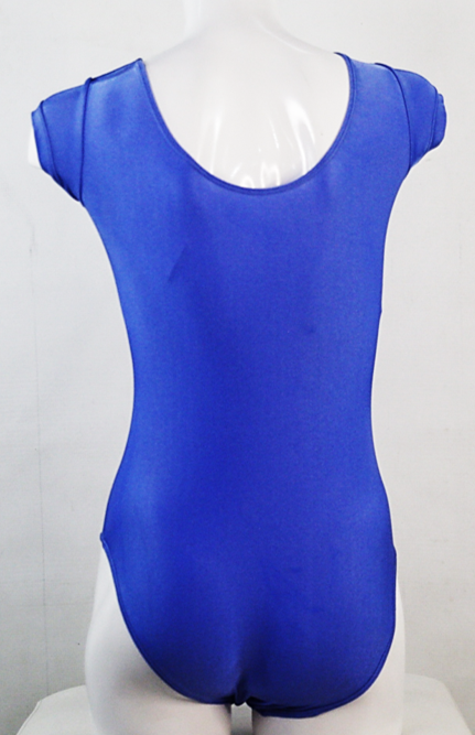 RAD CAPSLEEVE LEOTARD - SKU: 156CAP