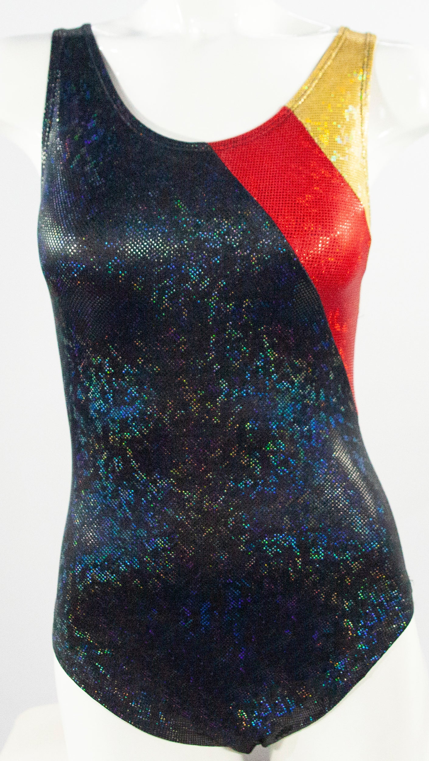 WANDERERS GIRLS COMPETITION LEOTARD - SKU: WANGL/CL
