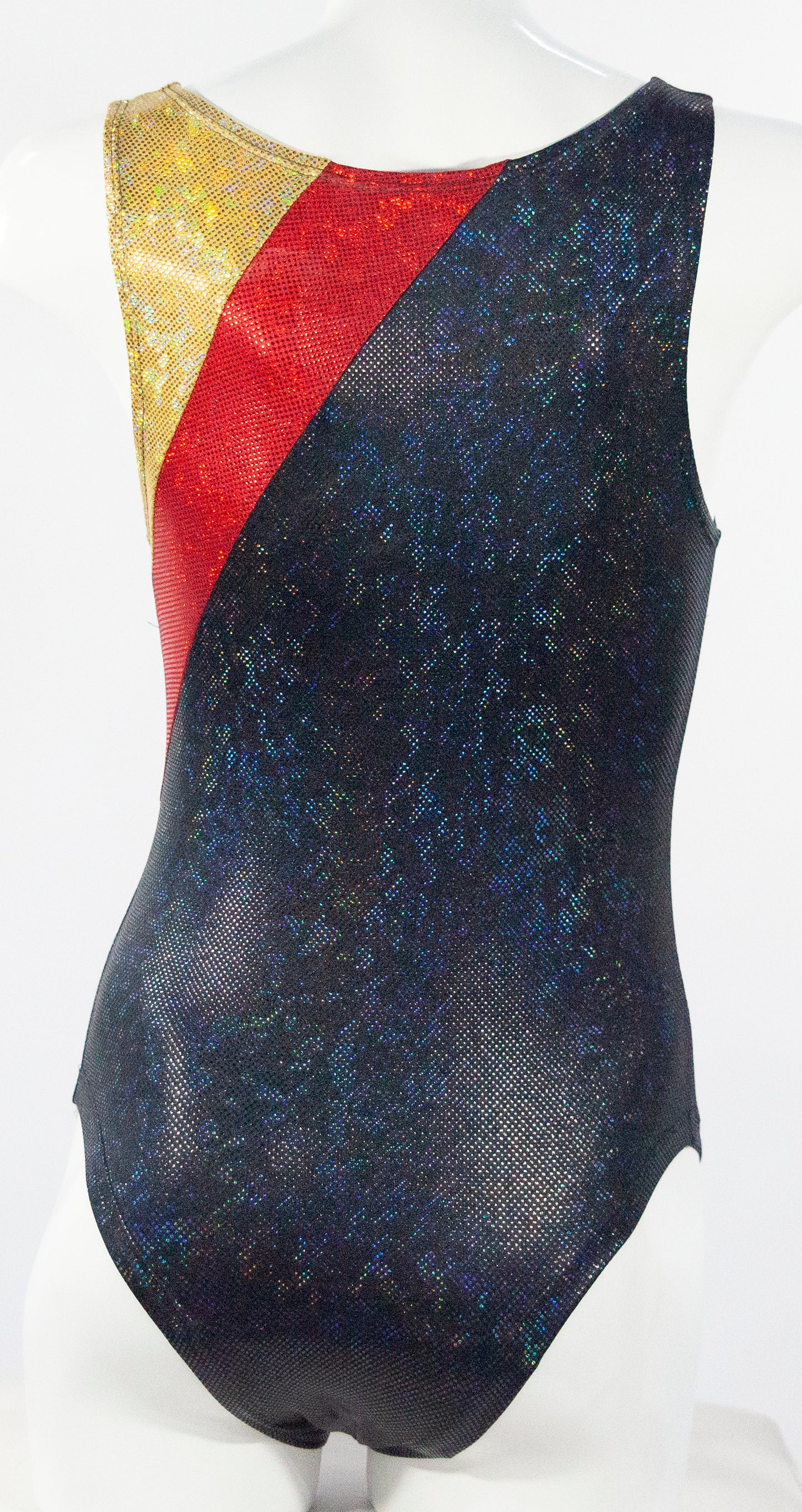 WANDERERS GIRLS COMPETITION LEOTARD - SKU: WANGL/CL