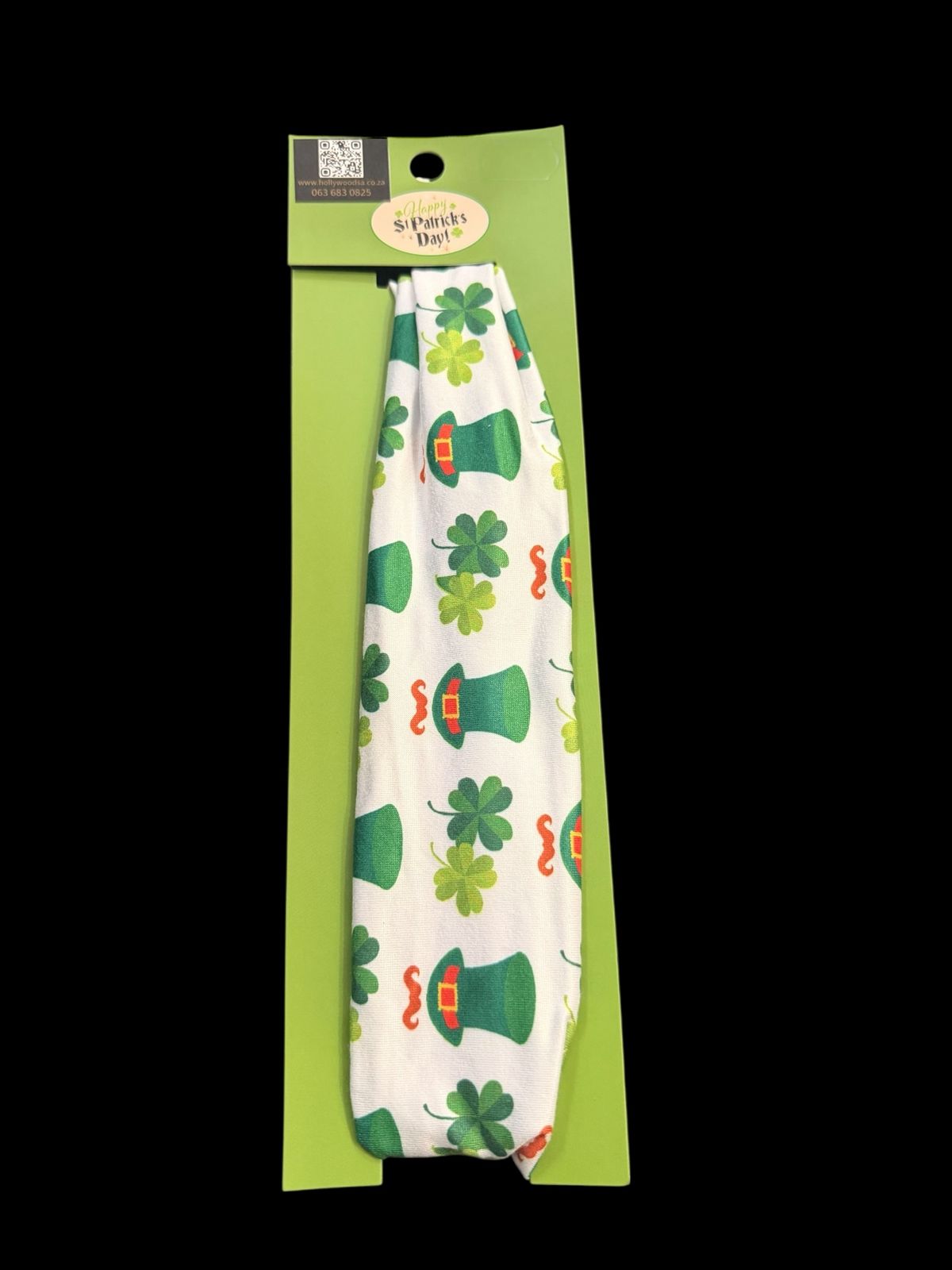 St Paddy Headband
